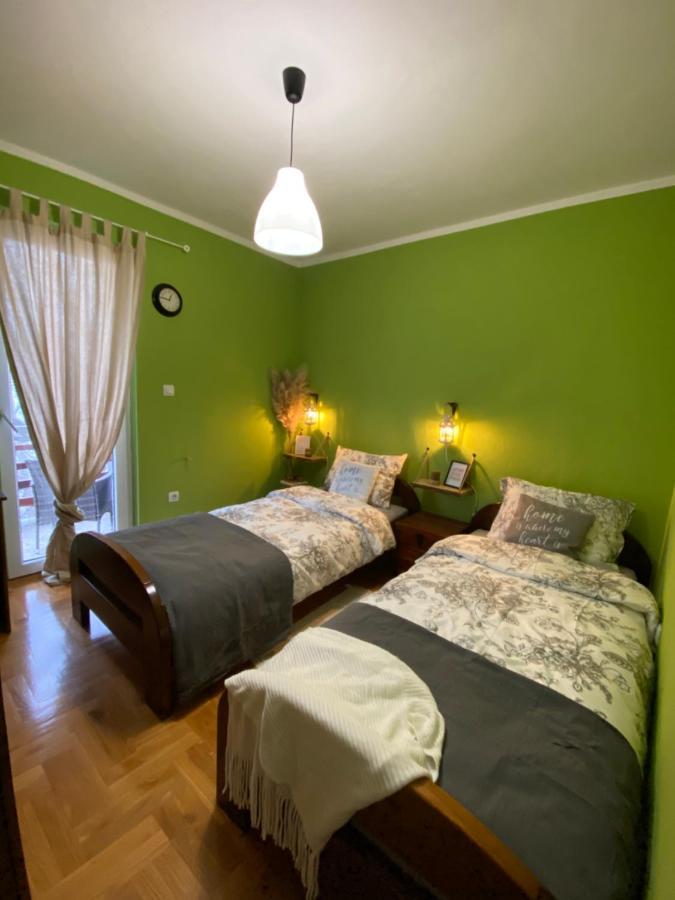 “Bear Hill” Apartments Zagreb Exterior photo